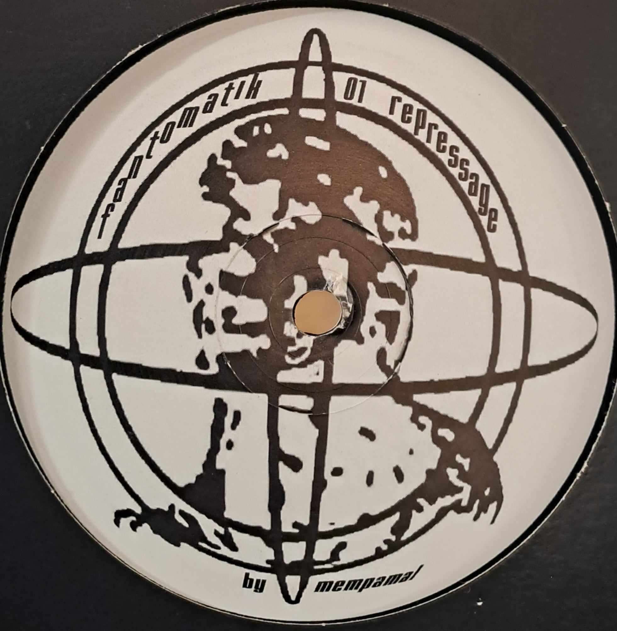 Fantomatik 01 RP - vinyle break
